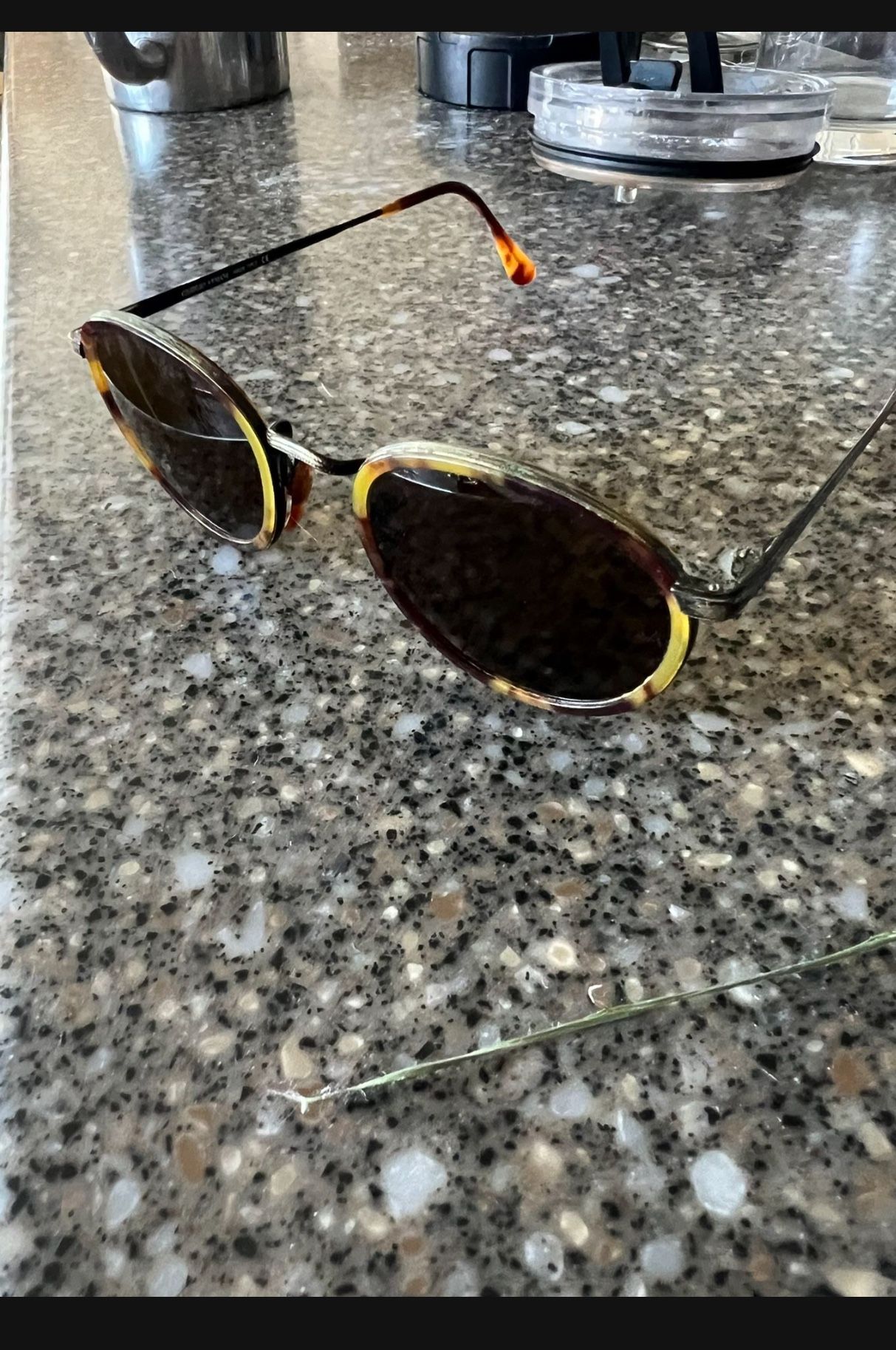 ARMANI Vintage Sunglasses 