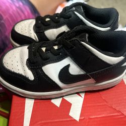 Nike Panda Dunks 9c
