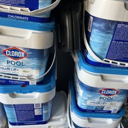 Clorox Pool Tablet 