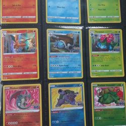 Pokemon Collection  ( Negotiable Be Reasonable With A Price ) Serious Offers Please 