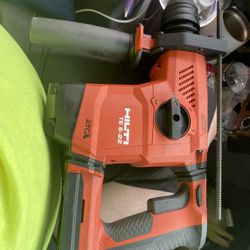 Hilti Hammer Drill TE-6-22