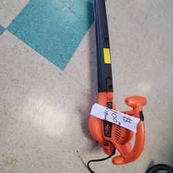 Leaf Blower 