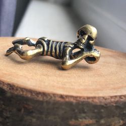 Skeleton Pendant 