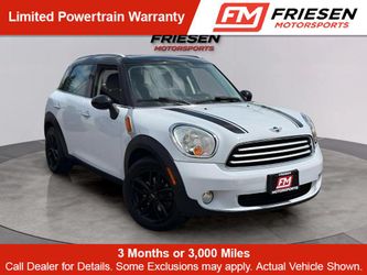 2014 Mini Countryman