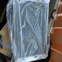 Aluminum Radiator for 99-12 Chevy Silverado 1500 Tahoe 4.8 5.3L V8