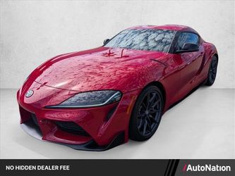2026 Toyota GR Supra
