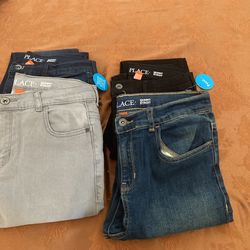 Boys Jeans Brand New Size 14
