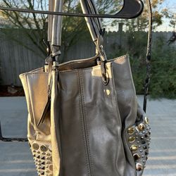 Marc New York Silver Purse 