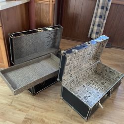 Steamer Trunks