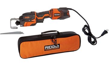 Ridgid R3030 Fuego One Handed Reciprocating Saw