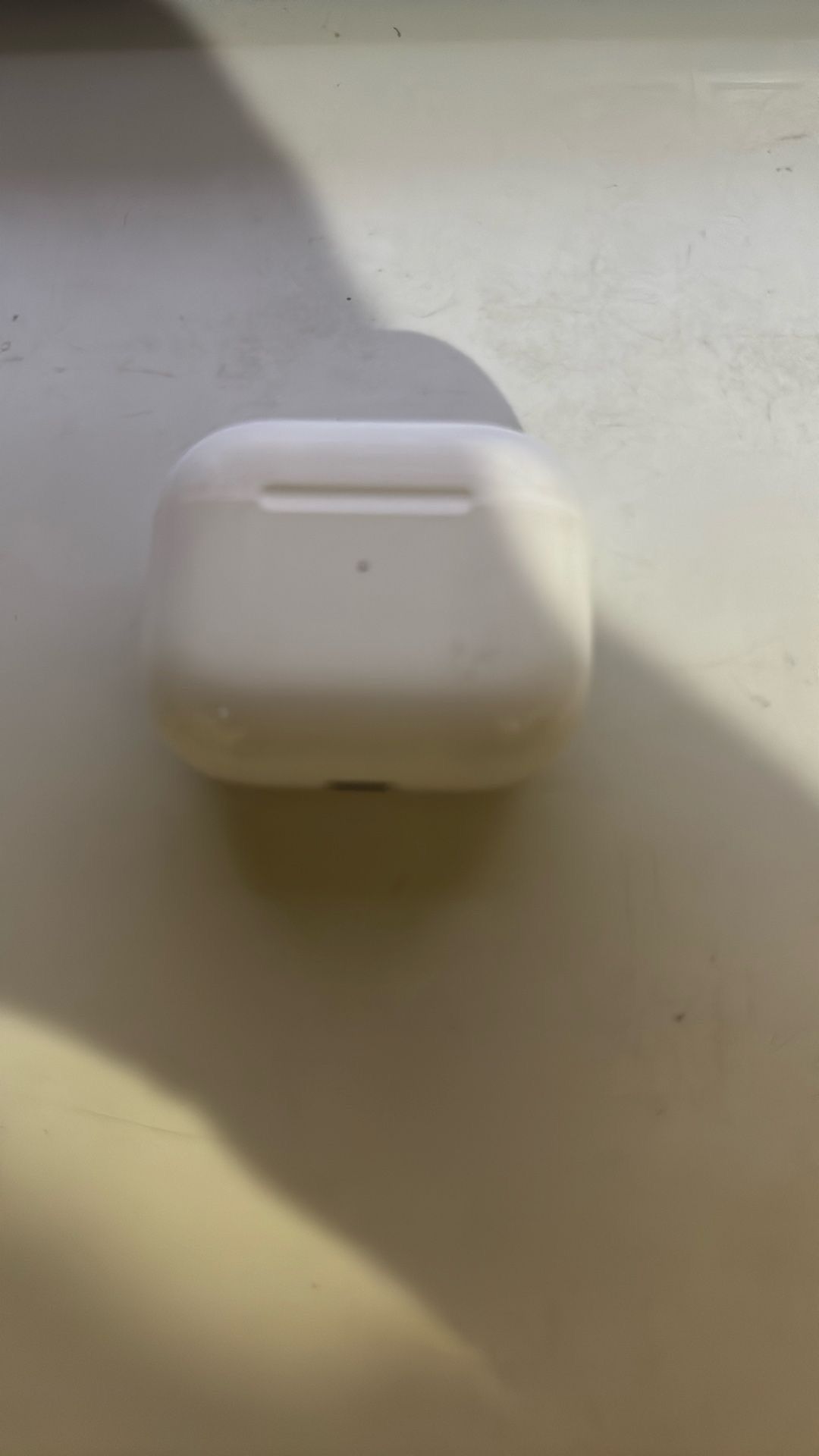 Apple AirPods (3rd Generation) Wireless Ear Buds, Bluetooth Headphones, Personalized Spatial Audio, Sweat and Water Resistant, Lightning Charging Case