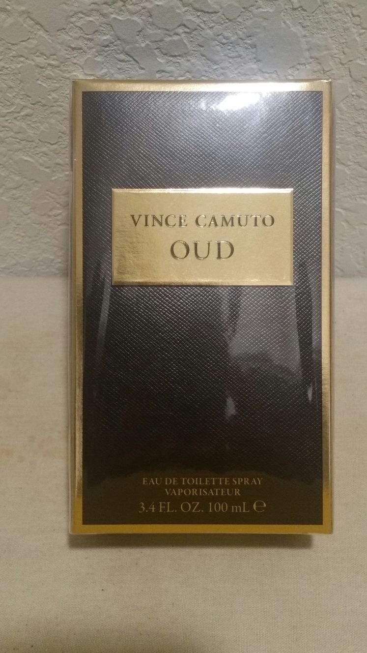 $53.00,Vince Camuto "Oud"for Men, 3.4oz