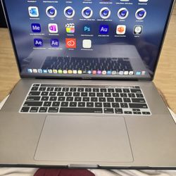 MacBook Pro 16” 2019