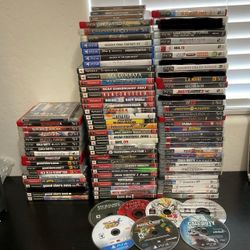 PlayStation games 1 2 3 ps1 ps2 ps3 ps4