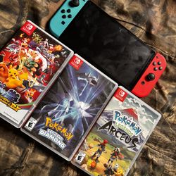 Switch Oled