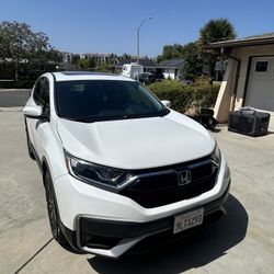 2020 Honda Cr-v