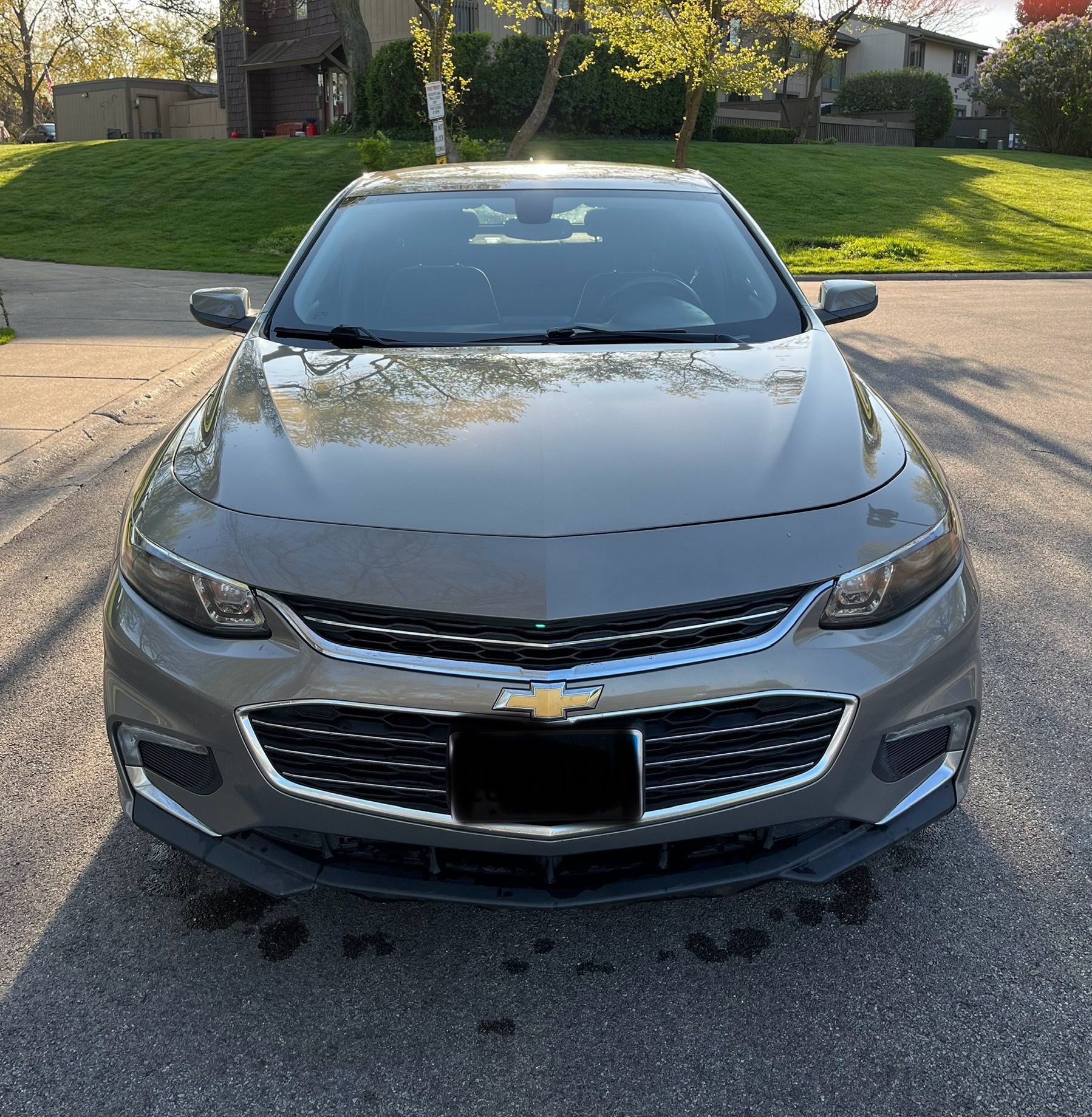 2017 Chevrolet Malibu