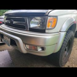 1(contact info removed) 4Runner Bumper