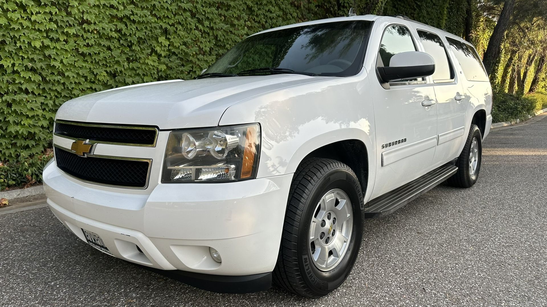 2014 Chevrolet Suburban