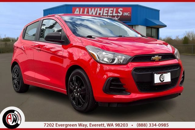 2016 Chevrolet Spark