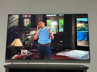Samsung 75 inch TV