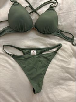 Bathing suit/three-piece