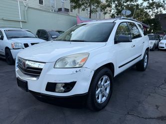 🚙 2008 Saturn Outlook XE | 3rd Row | V6 | Clean Title | 136K Miles