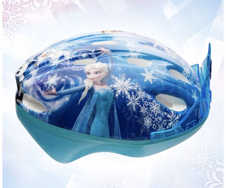 Disney Frozen II Helmet 5+