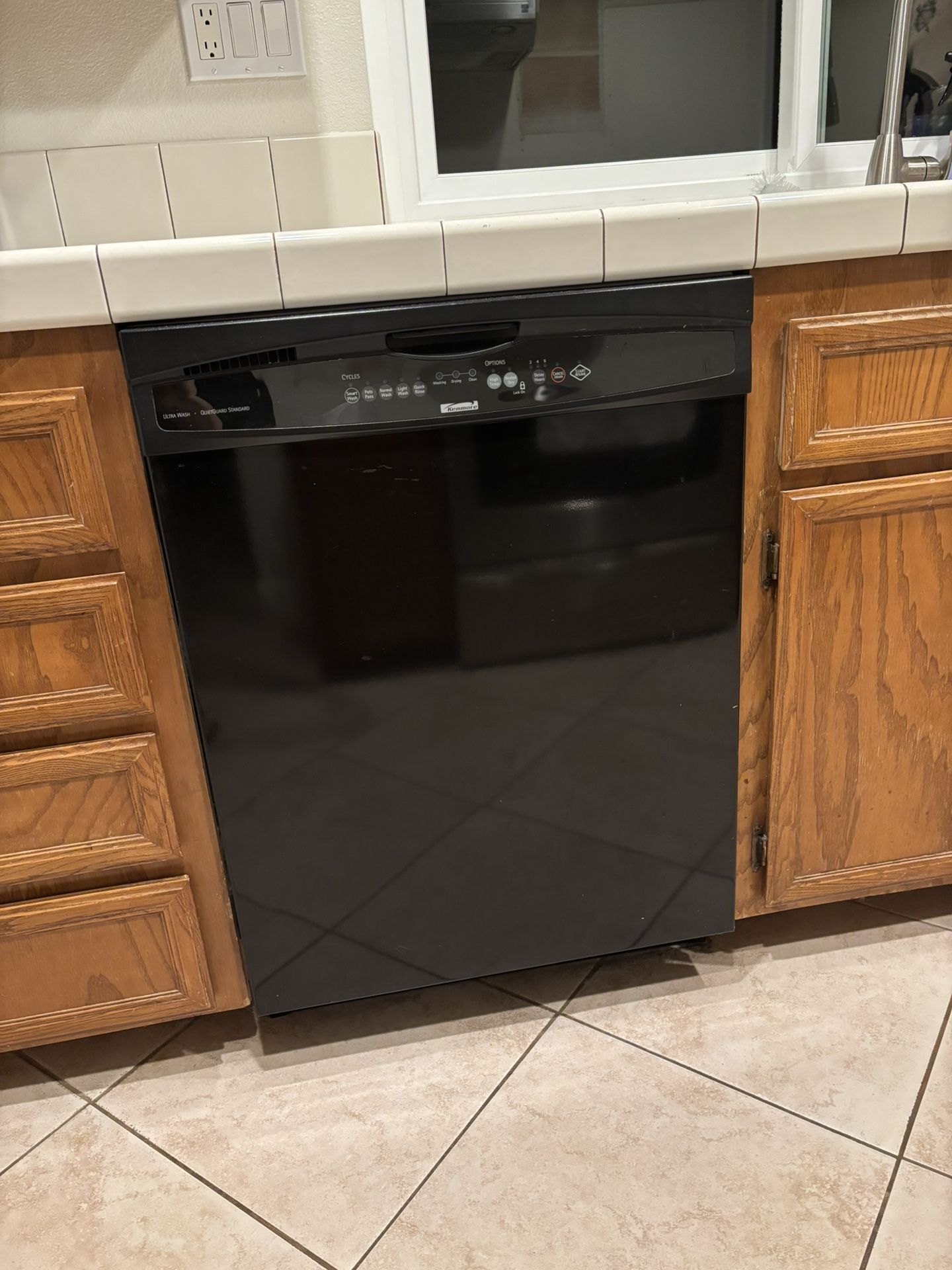 FREE 24” Dishwasher