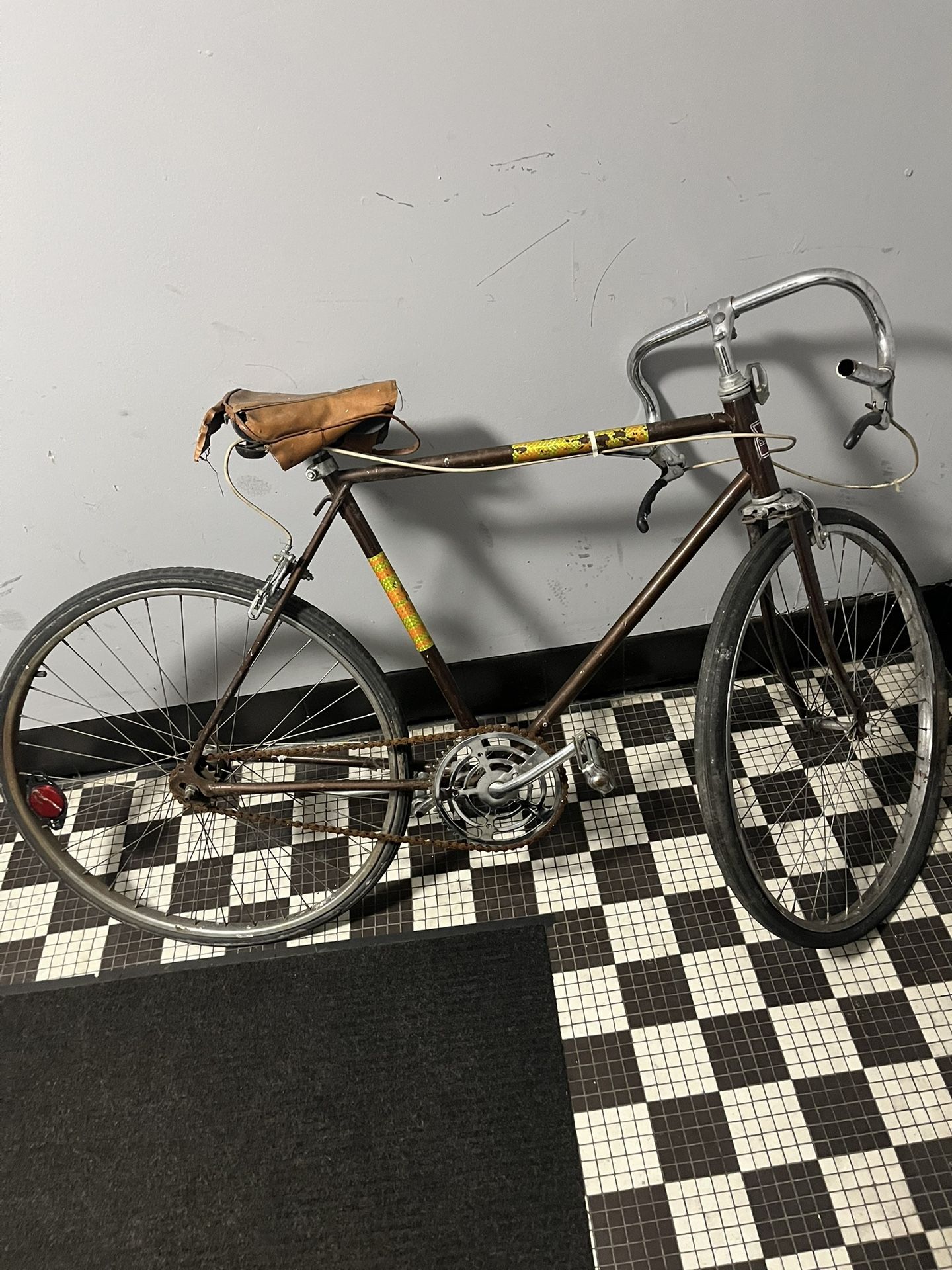 Men’s Sears Free Spirit 3-Speed Cruiser Bike