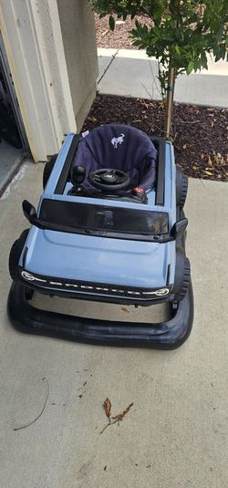 Baby Walker FORD BRONCO 