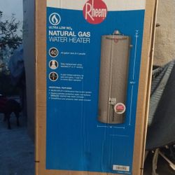 Water Heater 