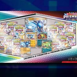 Pokemon Prismatic