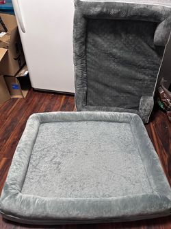 XL dog bed