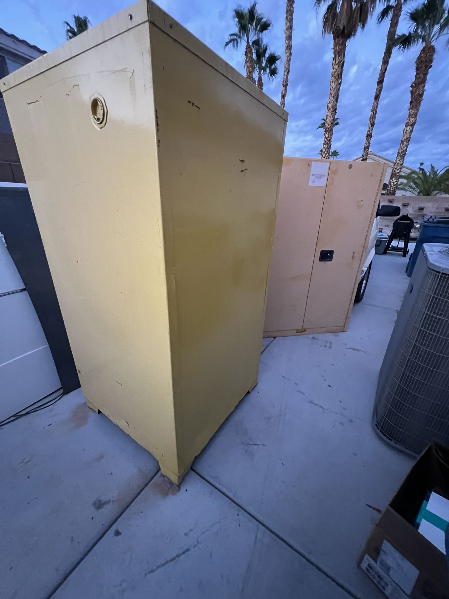 Chemical Cabinet