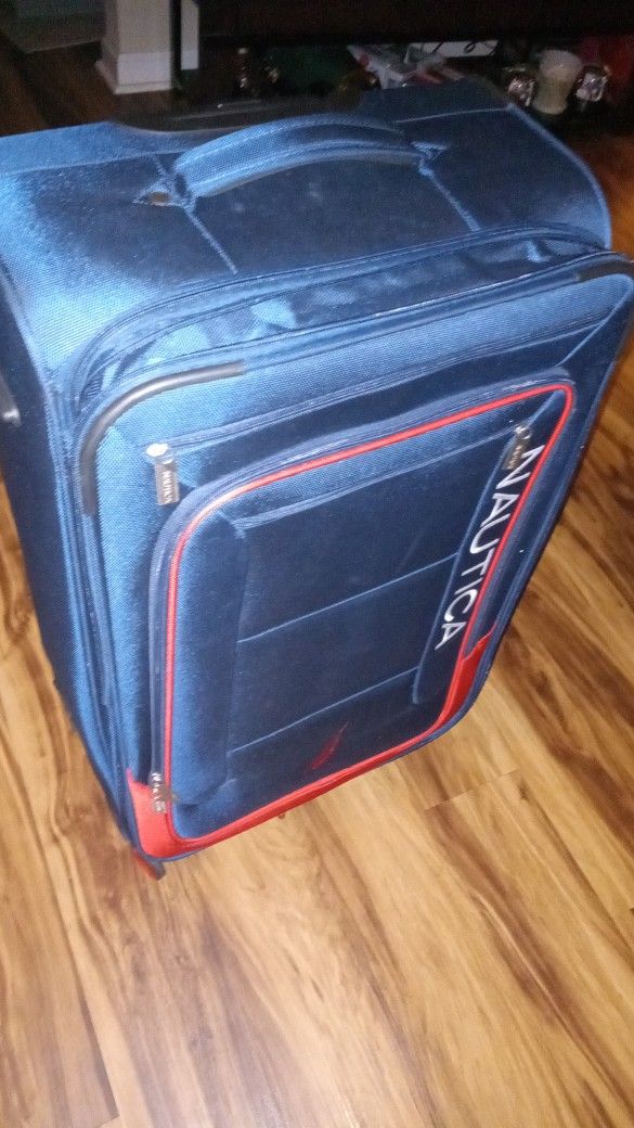 Nautica Suit Case Travel