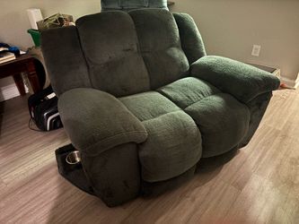 Recliner chair