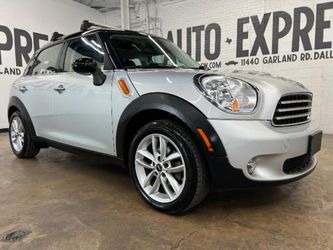 2014 Mini Countryman