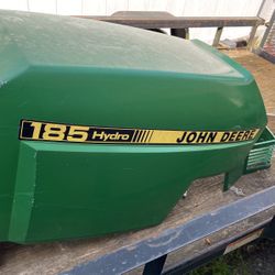 Jonh  Deere 185 Hoop 