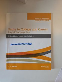 Paths to college and career book