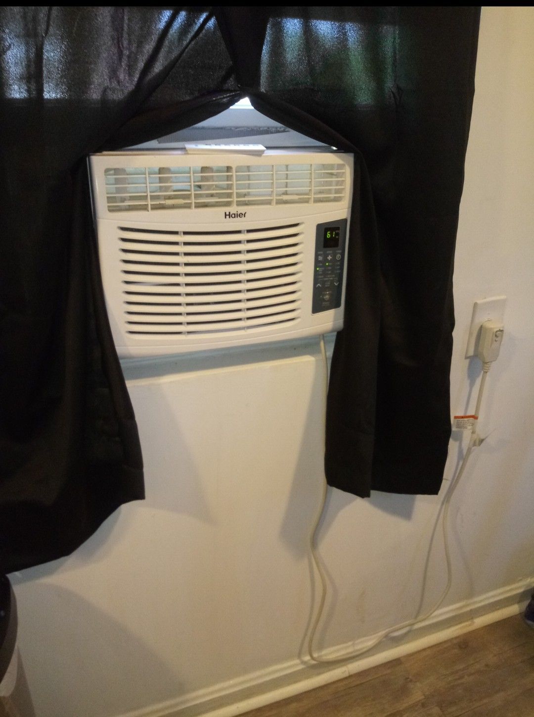 Haier 5000 BTU Room Air Conditioner