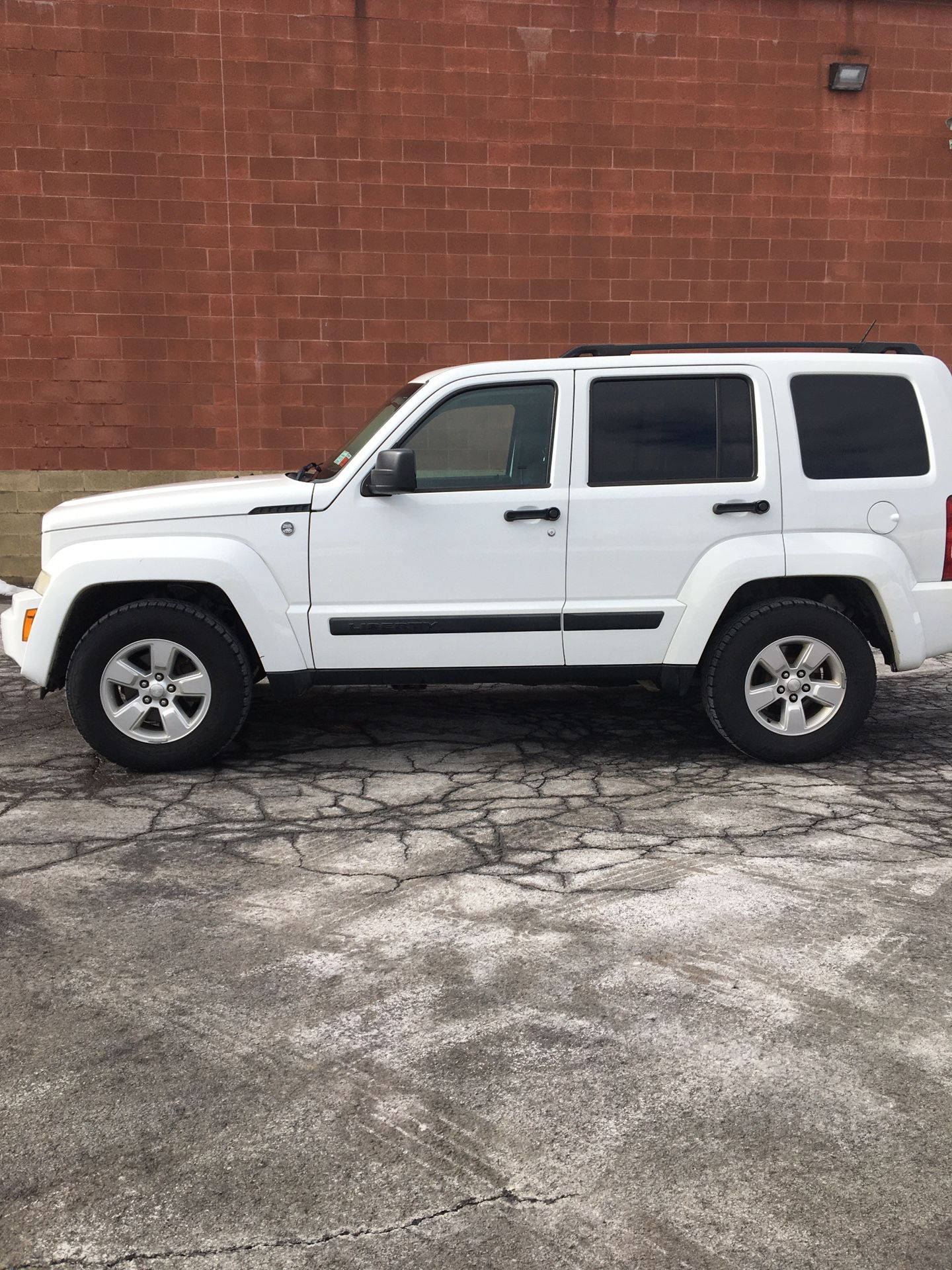 2012 Jeep Liberty