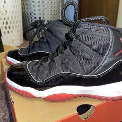 Men’s Air Jordans 11 Size 5.5