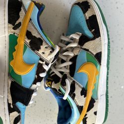 Ben & Jerry’s Nike Dunk Low Size 10
