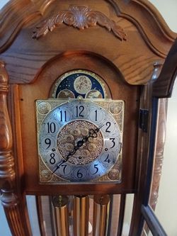 Grandfather Clock