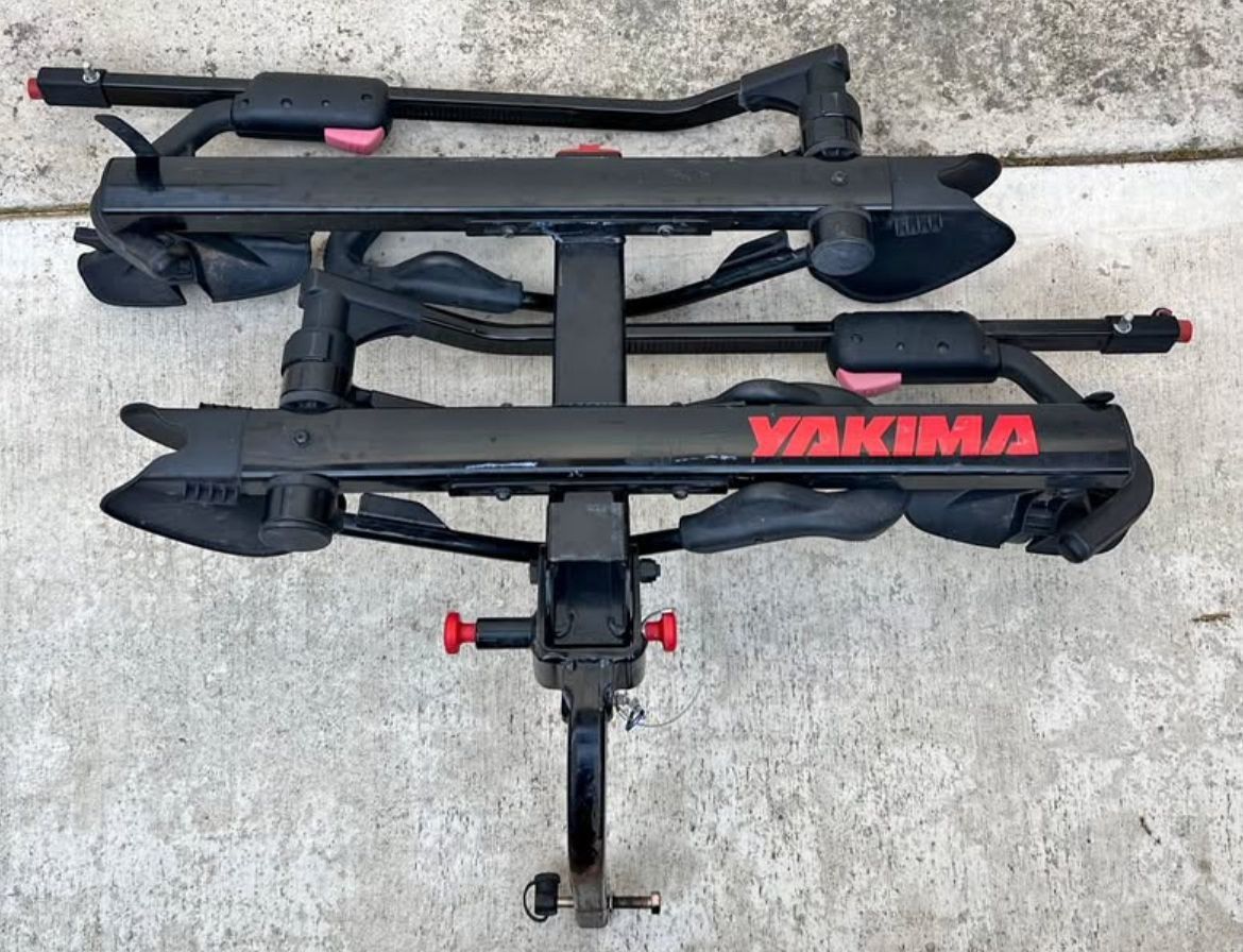 Yakima Bike Rack