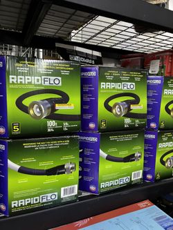 Rapid Flo Garden Hose