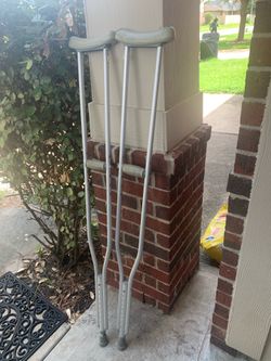 Crutches