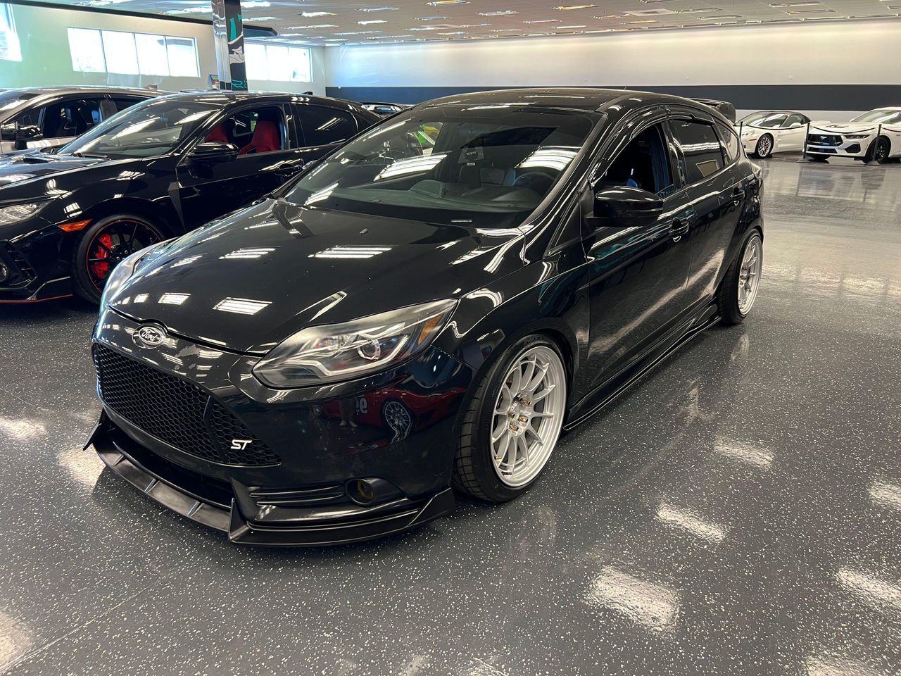 2014 Ford Focus ST
