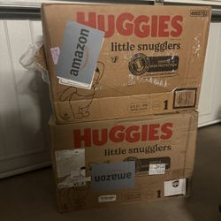 Huggies Size 1